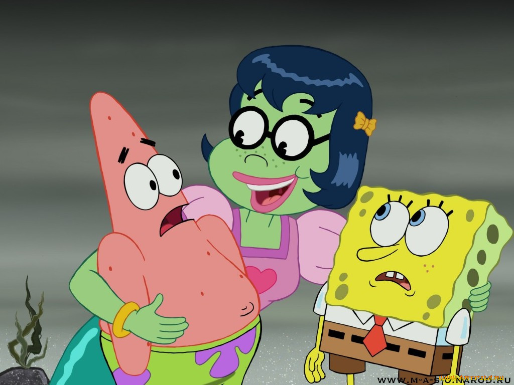 , spongebob, squarepants